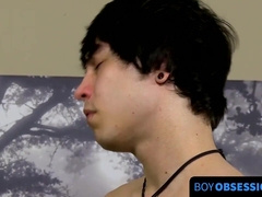 BoyObsession.com - Scott Alexander's twink ass toying and jerking off session with fun