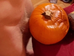 Romping A Pumpkin Moist two