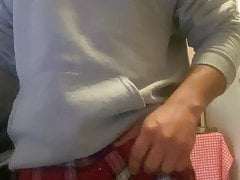 Me getting hard