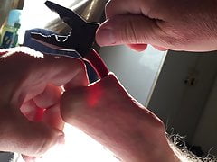 Sunshine foreskin five minute video - pliers