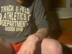 Gaymale buttfuck solo