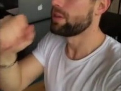 I sucked the professionalism out of him