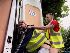 Skullfuck Your Rough Trade Road Worker