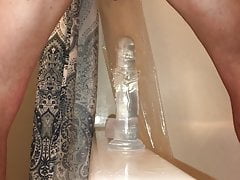 My Daily Dildo ride