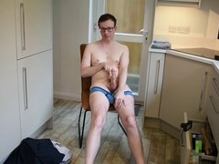 Slow and rhythmic two-finger solo stroke technique compilation