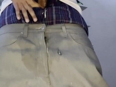 Banging My Fucktoy Til I Sploog a Enormous Fountain - SexySaggerYo