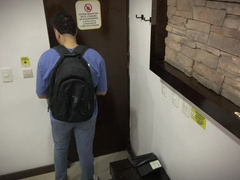 I have such a screwing super hot meatpipe, that I can jizz whith out caressing my self