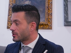 Andy Starlet get Boink by Vadim Romanov with his Large Prick