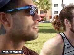 folks.com - (Diego Sans, Roman Cage) - Partners Part 2 - fuck My hole