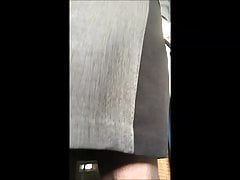 wearing my wifes clothes