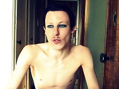 TWINK IS ALWAYS HUNGRY FOR RAW COCK