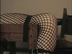 Big Black Dildo Machine for a Kinky Amateur 4