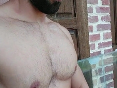 I GET BARE in Public Places PART two