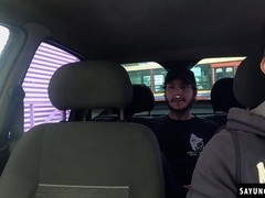 Chiwi Black got his ass fucked hard by Jonas Matt after party