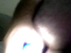 My horny hole