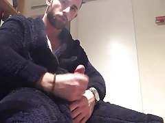Jerking huge