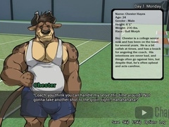 Video-game-review, tennis-athletic, student-teacher