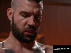 RagingStallion - Jock Rides Heterosexual Boy