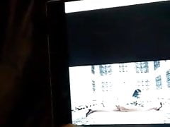 Another Megan thee stallion cum tribute