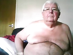 grandpa show on cam