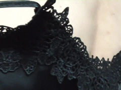 Hiromi Aizawa Crossdresser Fake Penis Pummel