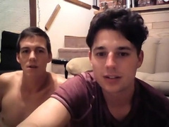 Frat Lads Cam Busted Cam Boys