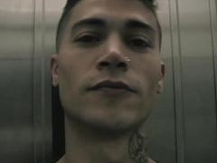 LatinLeche - 2 Molten Bears Cum On A Hetero Dude