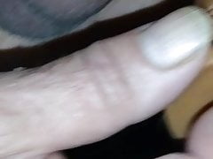 Deep in my asshole  101