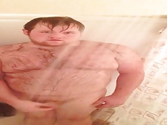 water & cum