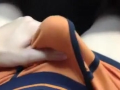 Precum As Lube