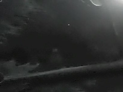 young fucked in his car outdoor