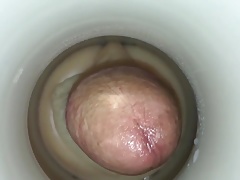 Early morning cum relief by cum cam man
