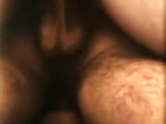 Retro gay boys playing