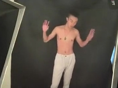 Asian Model Photoshooting