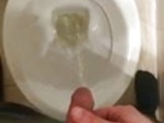 Piss in the morning