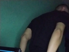 Me rompi el bóxer y me senté en él