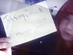 Tiffany Secrets Cum Tribute