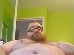 Chubby cumpilation #17 - festive & plump for your holidays 6