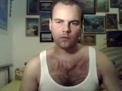 Steve Does 'The Italian Stallion'