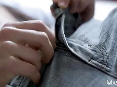 Gay Sex : Damon Heart & Kit Cohen (Bareback)