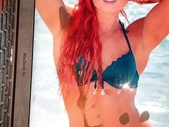 WWE Becky Lynch Cum Tribute