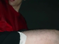 SMOKING AND SHOWCASING MEATPIPE OUTDOOR