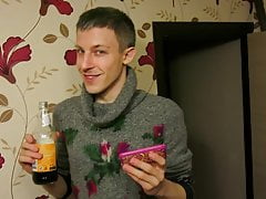 TWINK IS ALWAYS HUNGRY FOR RAW COCK