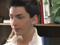 World twink boy sex and gay straight with cum swallowing xxx Of