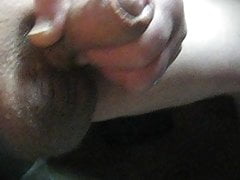 72yrold Grandpa 176 uncut chub wank solo closeup close cock
