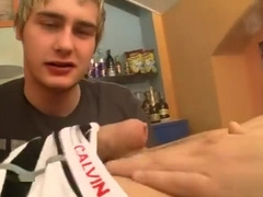 Mike's Boys Smoke Suck Cum 1405