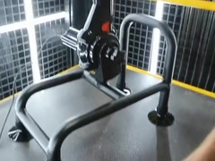 Tyler Roberts, Jesse Santana, and the FORT TROFF FUCK MACHINE 3.0