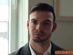 Muscle Stepson Sole Fetish With Facial Cumshot