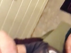 Me jerking off big cumshot
