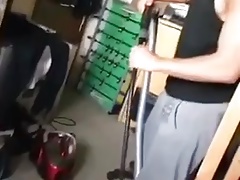 Boy is going too sexual with his Shisha